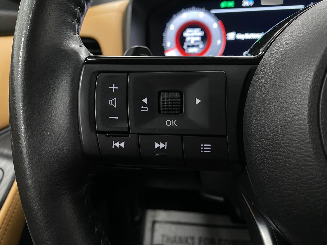 2023 Nissan Rogue AWD Platinum