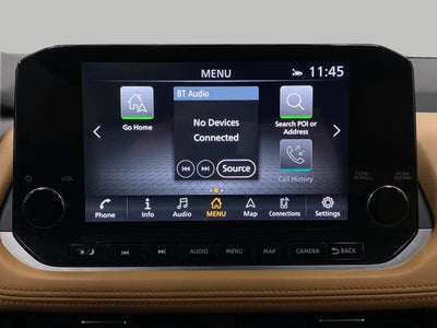 2023 Nissan Rogue AWD Platinum