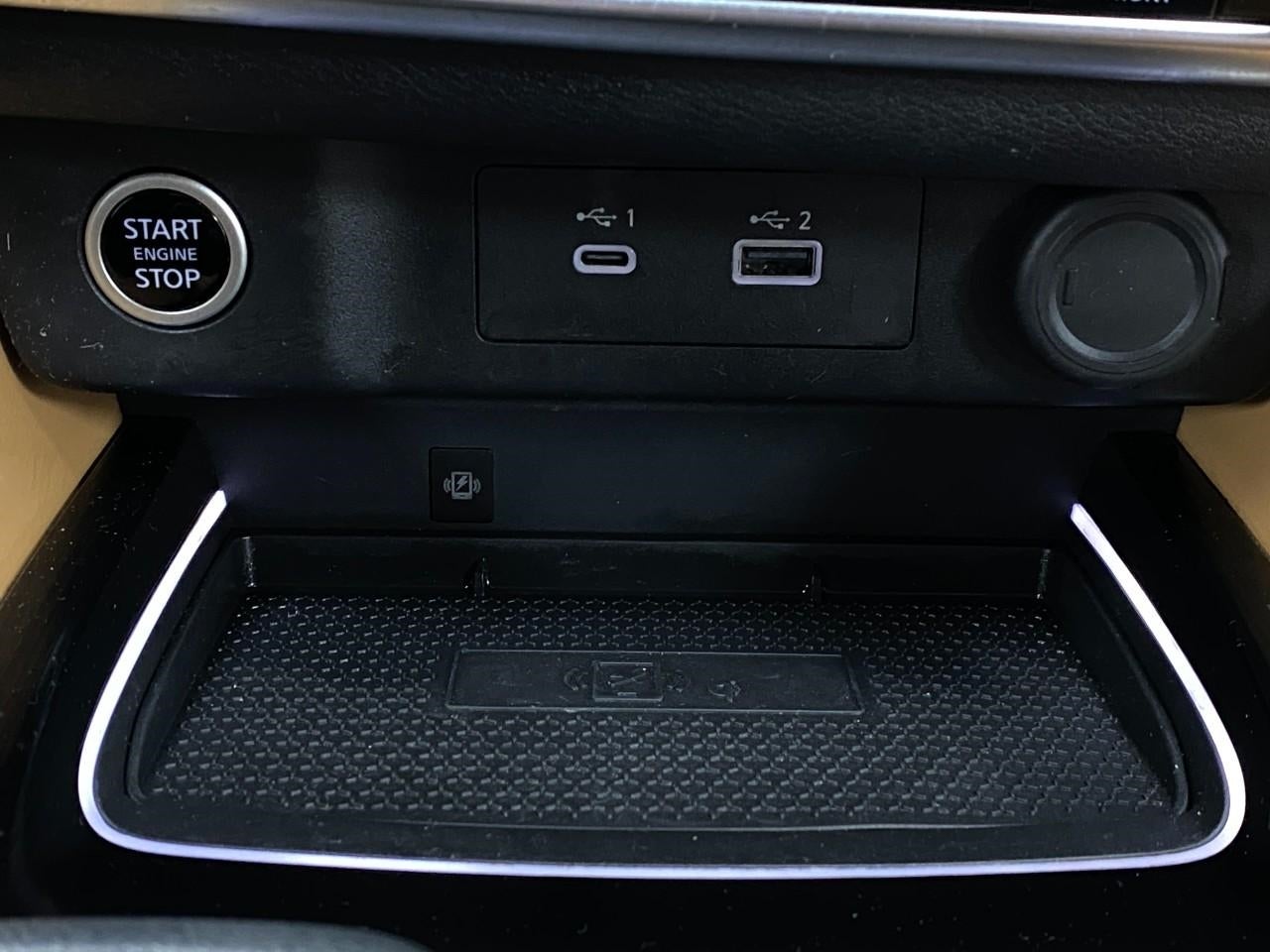 2023 Nissan Rogue AWD Platinum