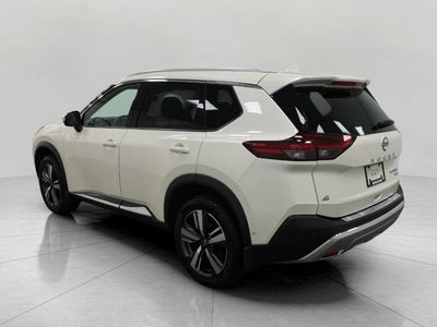 2023 Nissan Rogue AWD Platinum