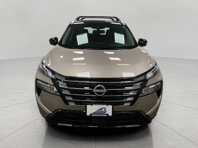 2025 Nissan Rogue AWD Platinum