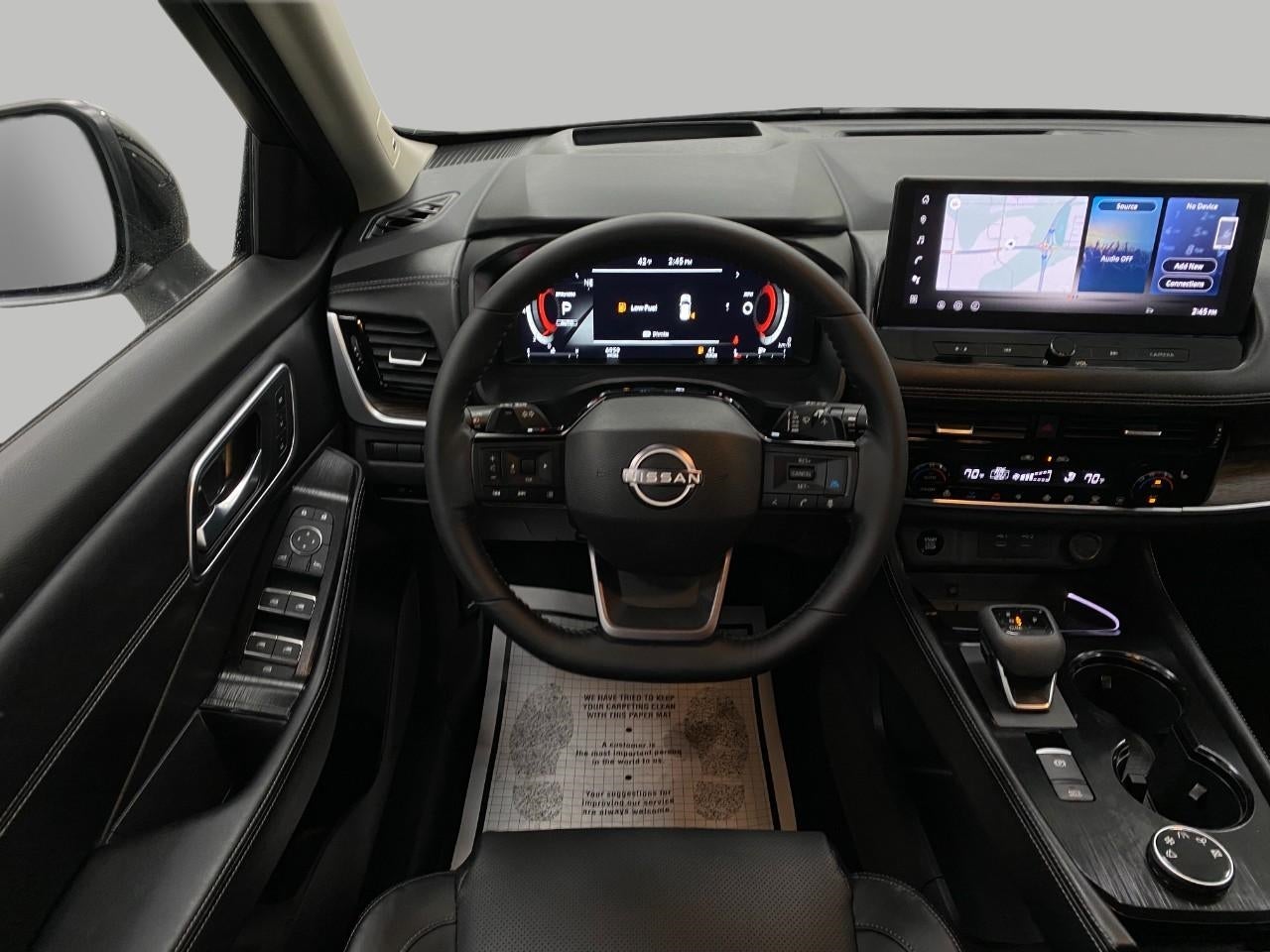 2025 Nissan Rogue AWD Platinum