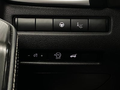 2025 Nissan Rogue AWD Platinum