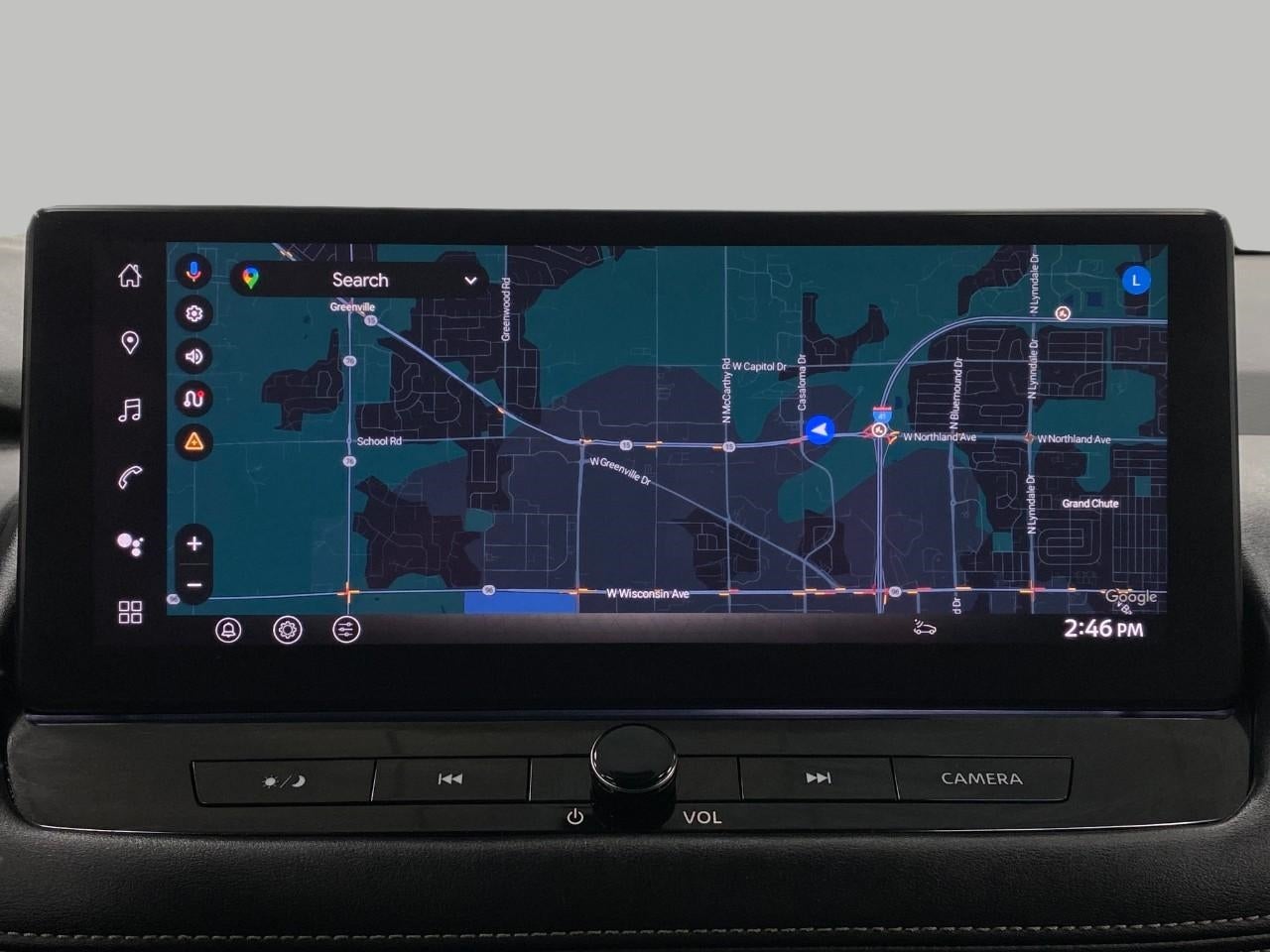 2025 Nissan Rogue AWD Platinum