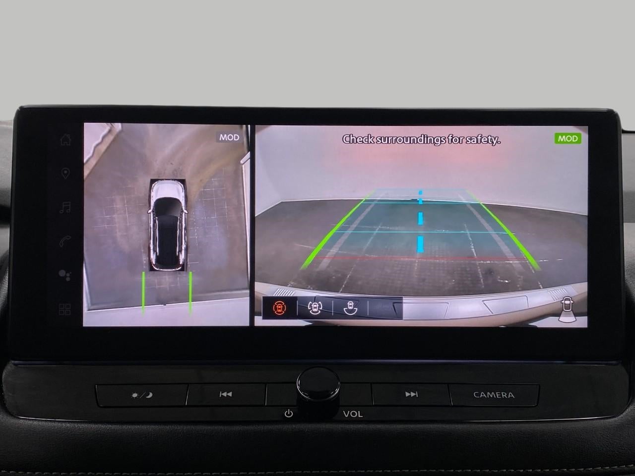 2025 Nissan Rogue AWD Platinum