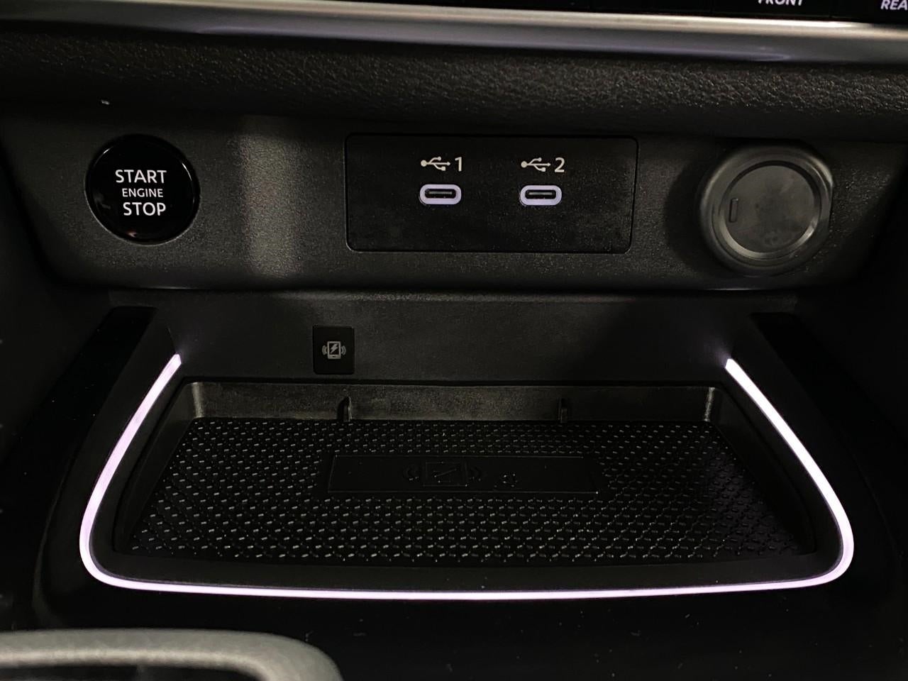 2025 Nissan Rogue AWD Platinum