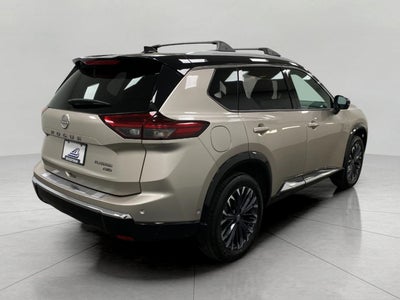 2025 Nissan Rogue AWD Platinum