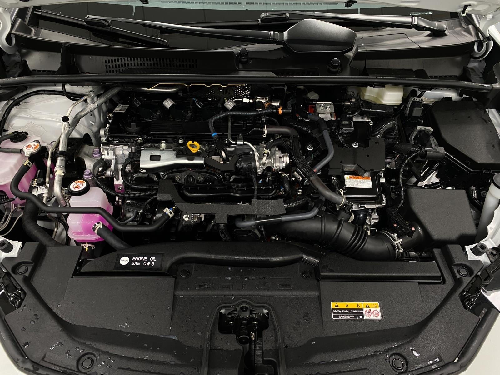 2026 Toyota Prius Limited