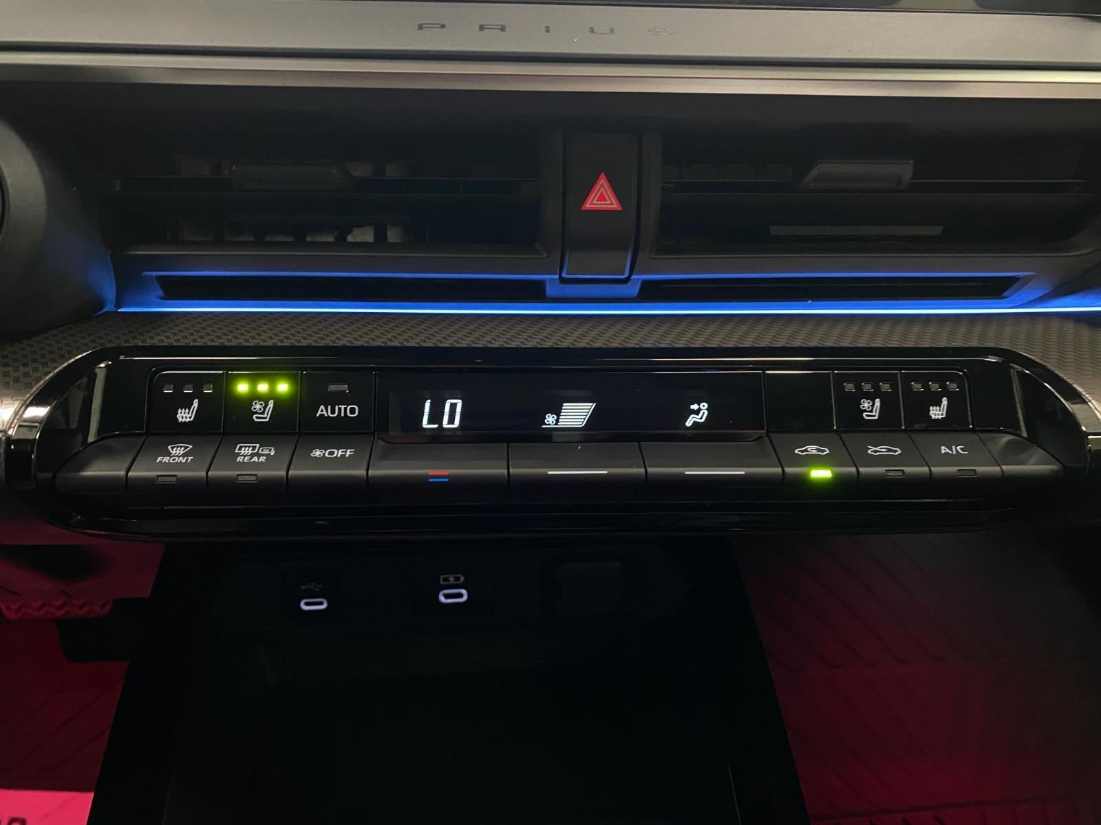 2026 Toyota Prius Limited
