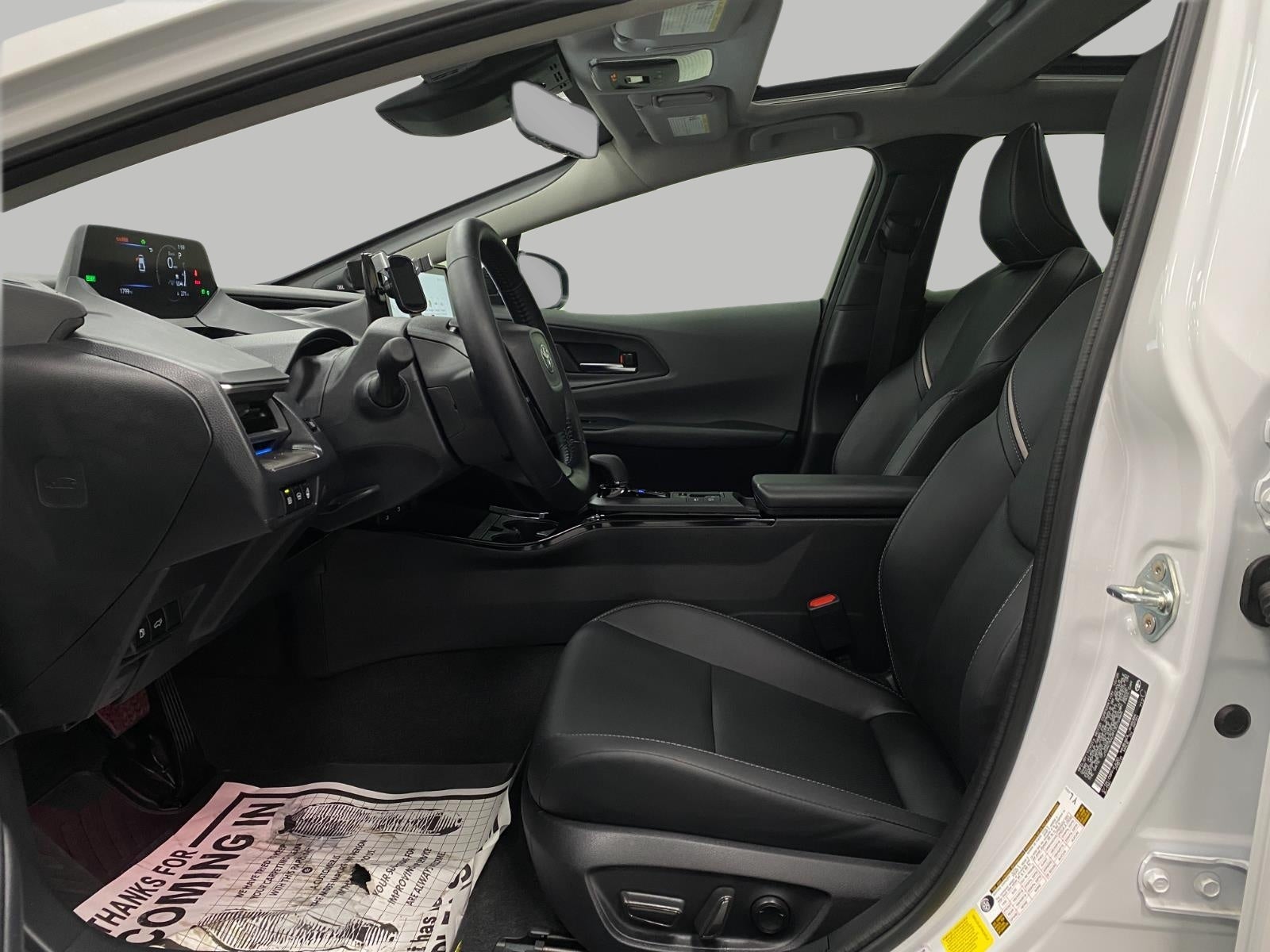 2026 Toyota Prius Limited