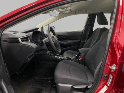 2022 Toyota Corolla LE CVT