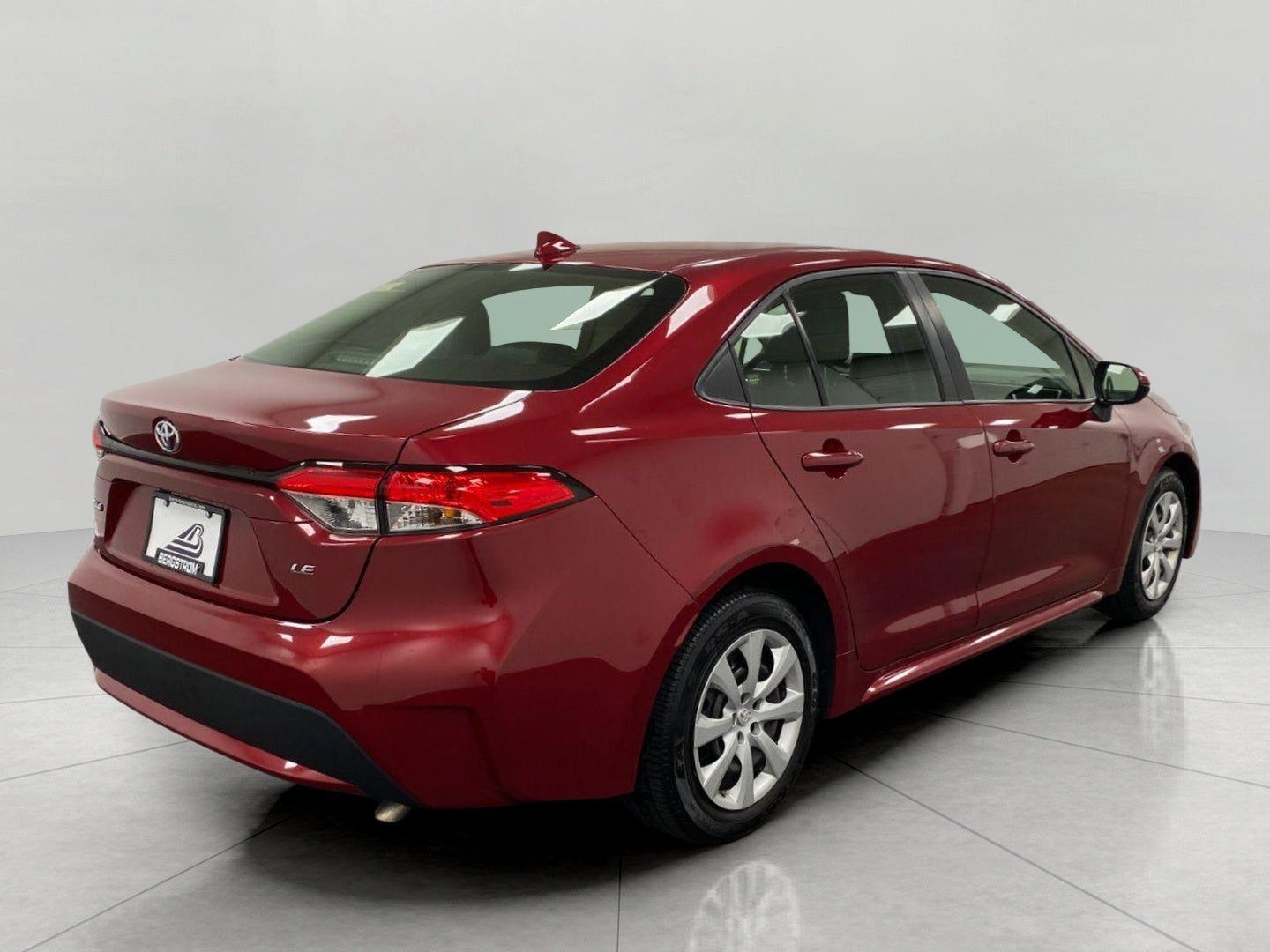 2022 Toyota Corolla LE CVT