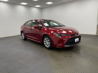 2022 Toyota Corolla LE CVT