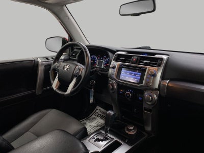 2017 Toyota 4Runner SR5 Premium 4WD