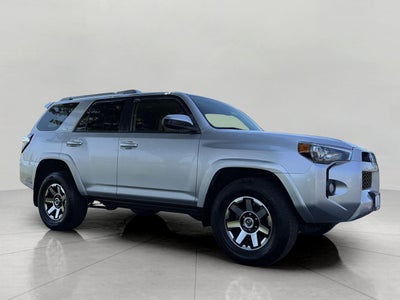 2018 Toyota 4Runner SR5 4WD