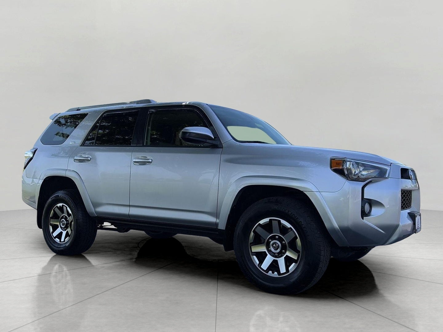2018 Toyota 4Runner SR5 4WD