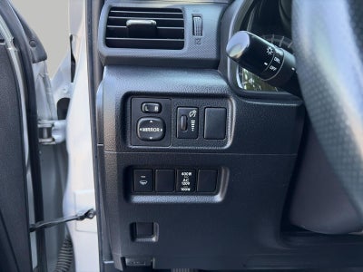 2018 Toyota 4Runner SR5 4WD