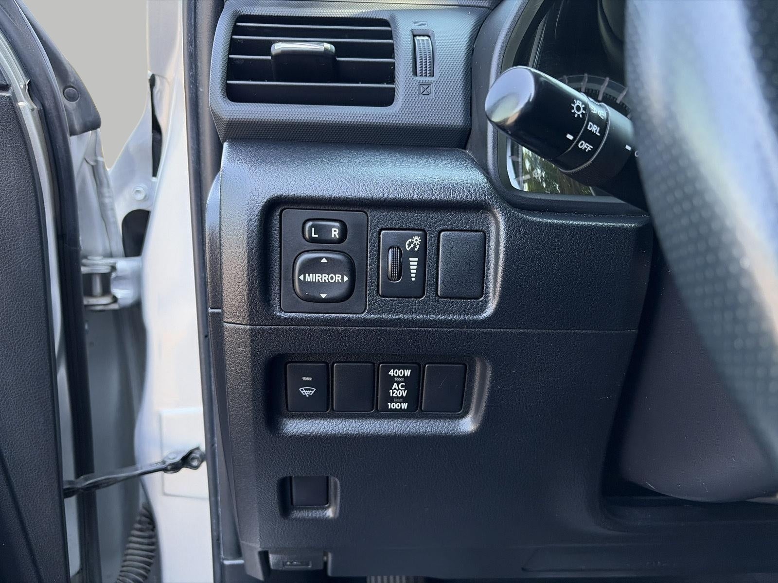 2018 Toyota 4Runner SR5 4WD