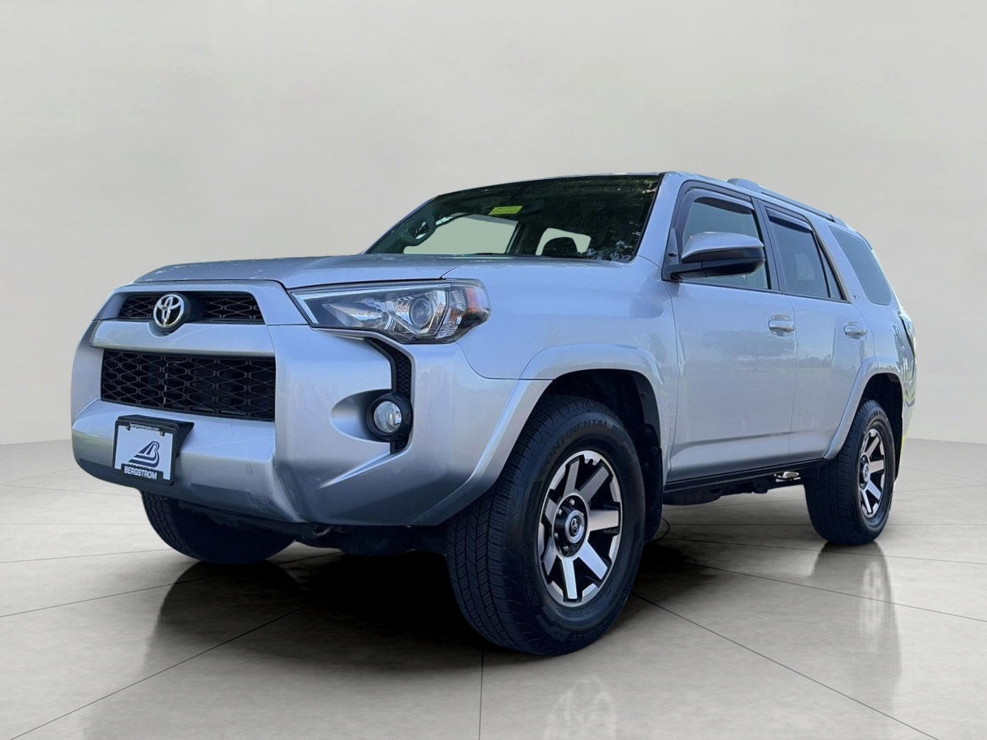 2018 Toyota 4Runner SR5 4WD