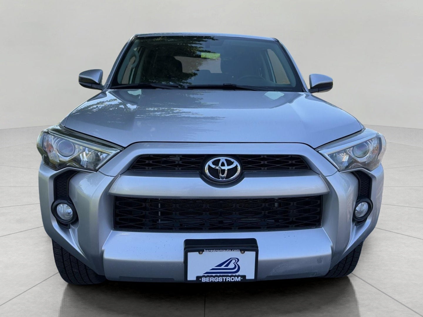 2018 Toyota 4Runner SR5 4WD