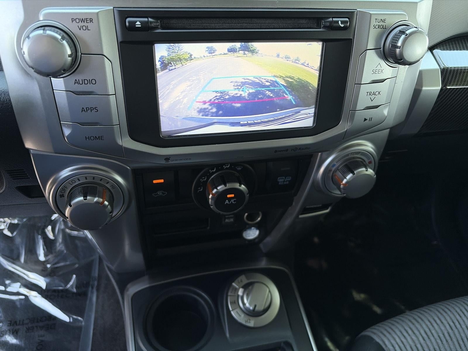 2018 Toyota 4Runner SR5 4WD