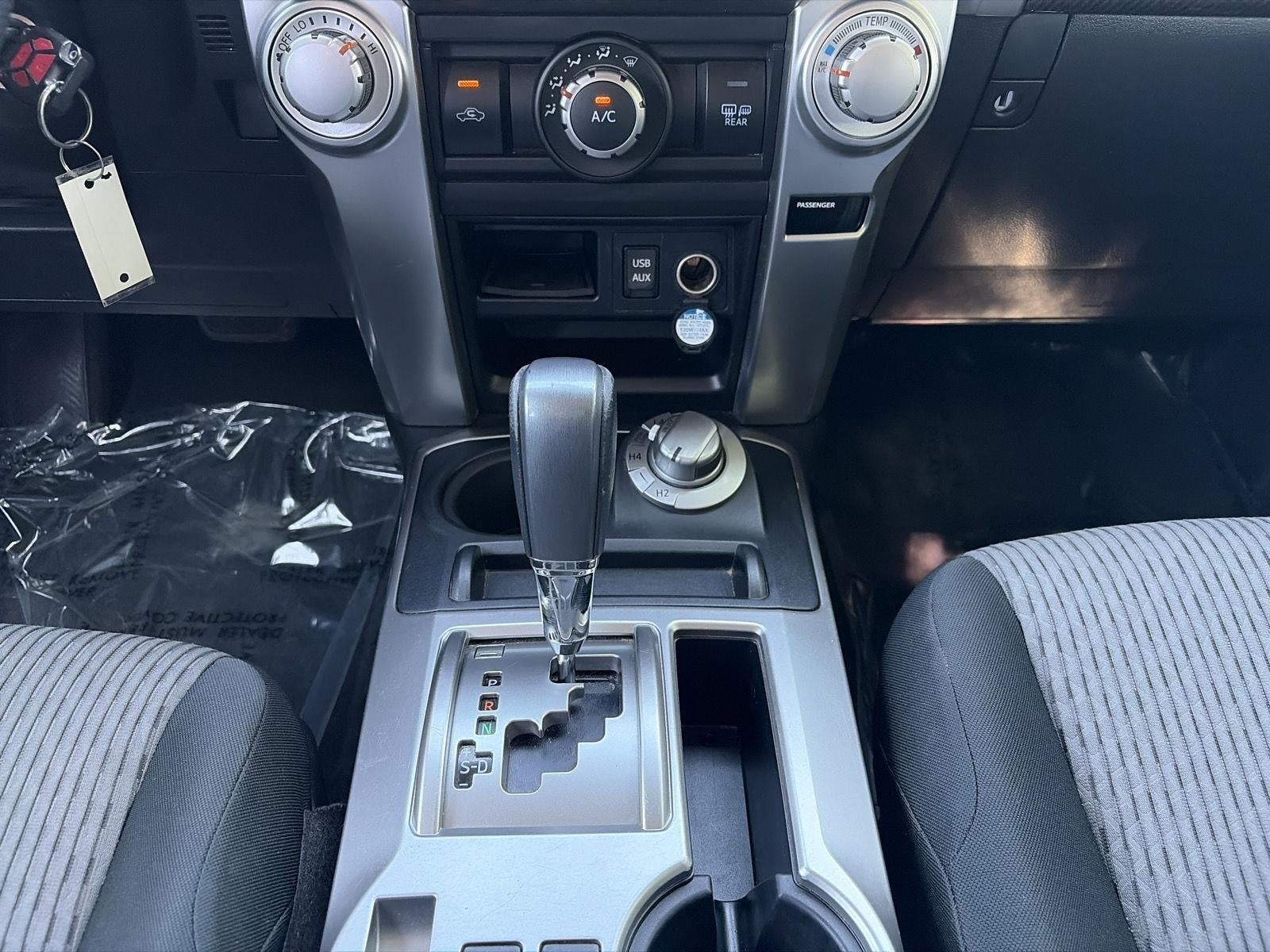 2018 Toyota 4Runner SR5 4WD