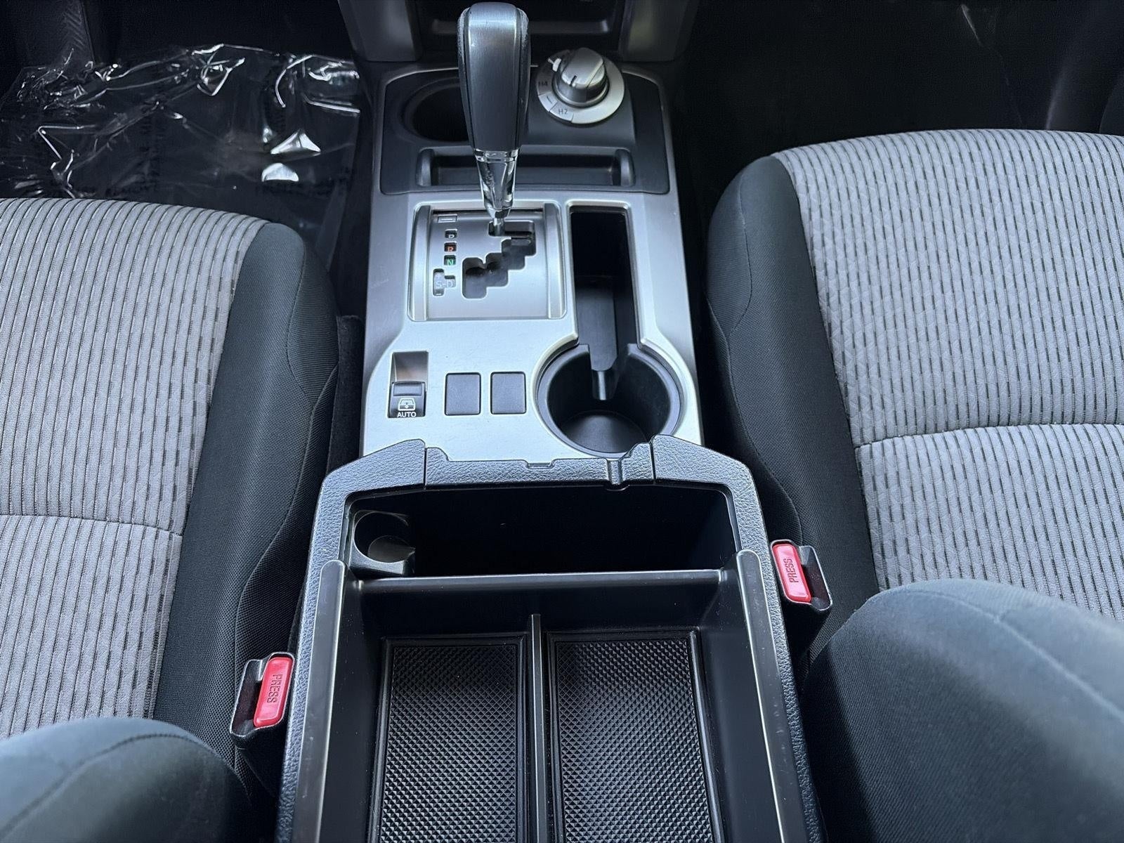 2018 Toyota 4Runner SR5 4WD