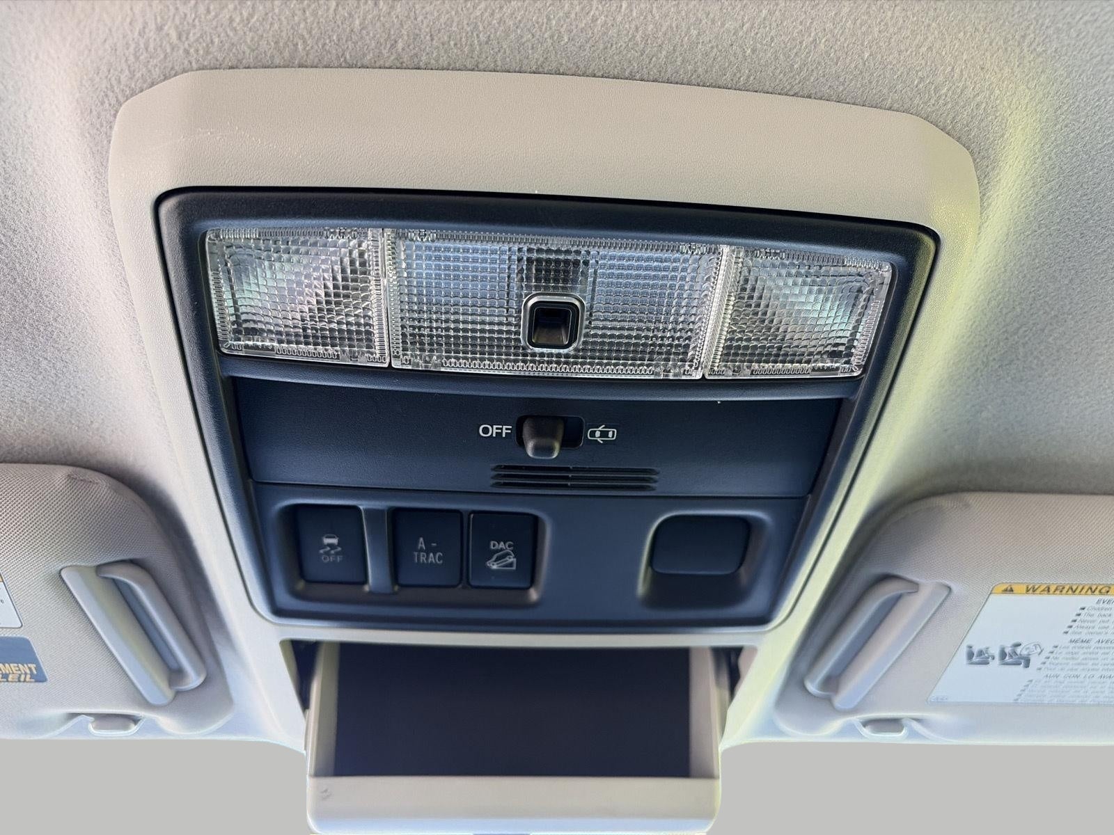 2018 Toyota 4Runner SR5 4WD