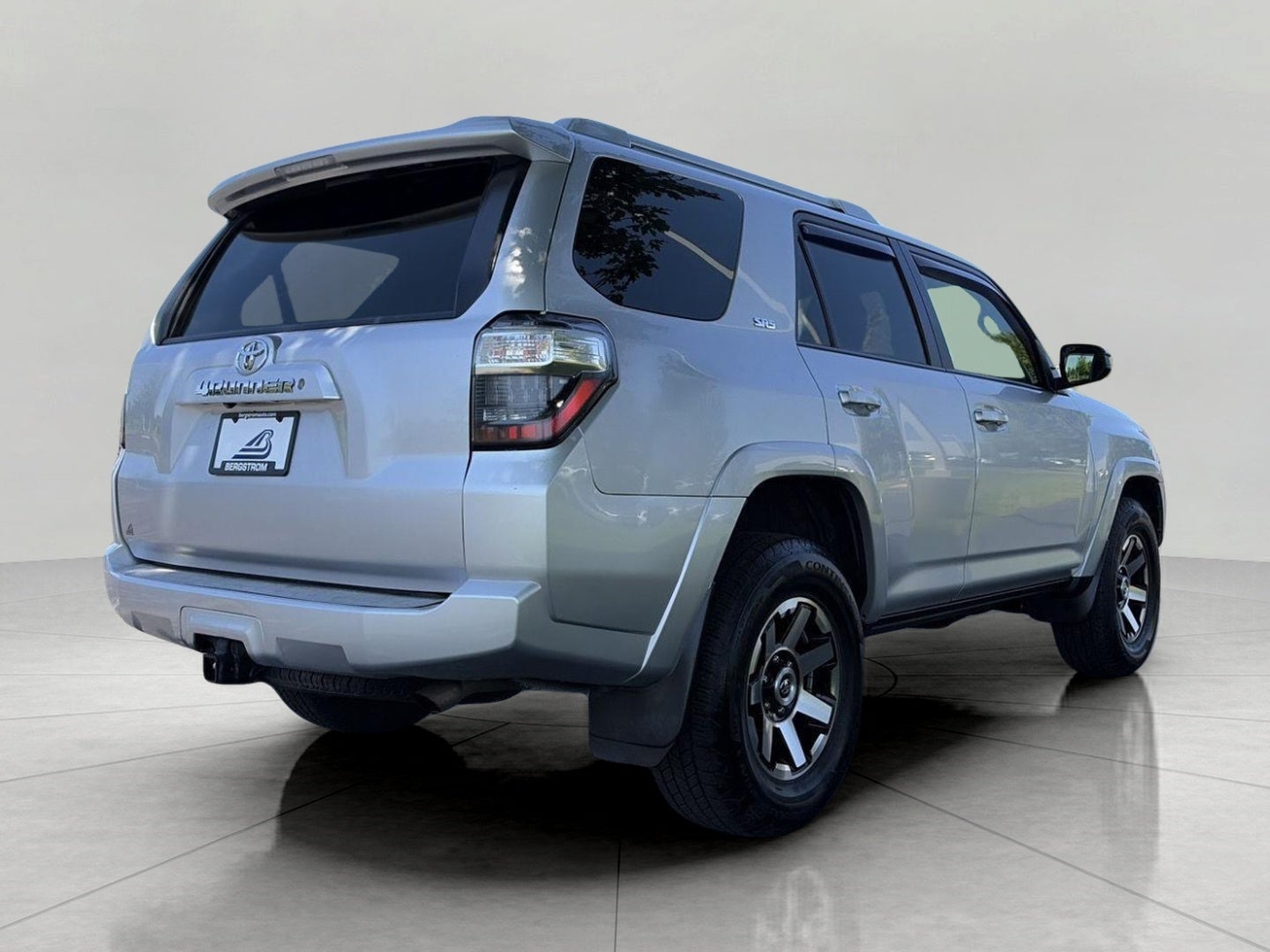 2018 Toyota 4Runner SR5 4WD