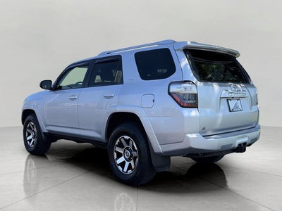 2018 Toyota 4Runner SR5 4WD