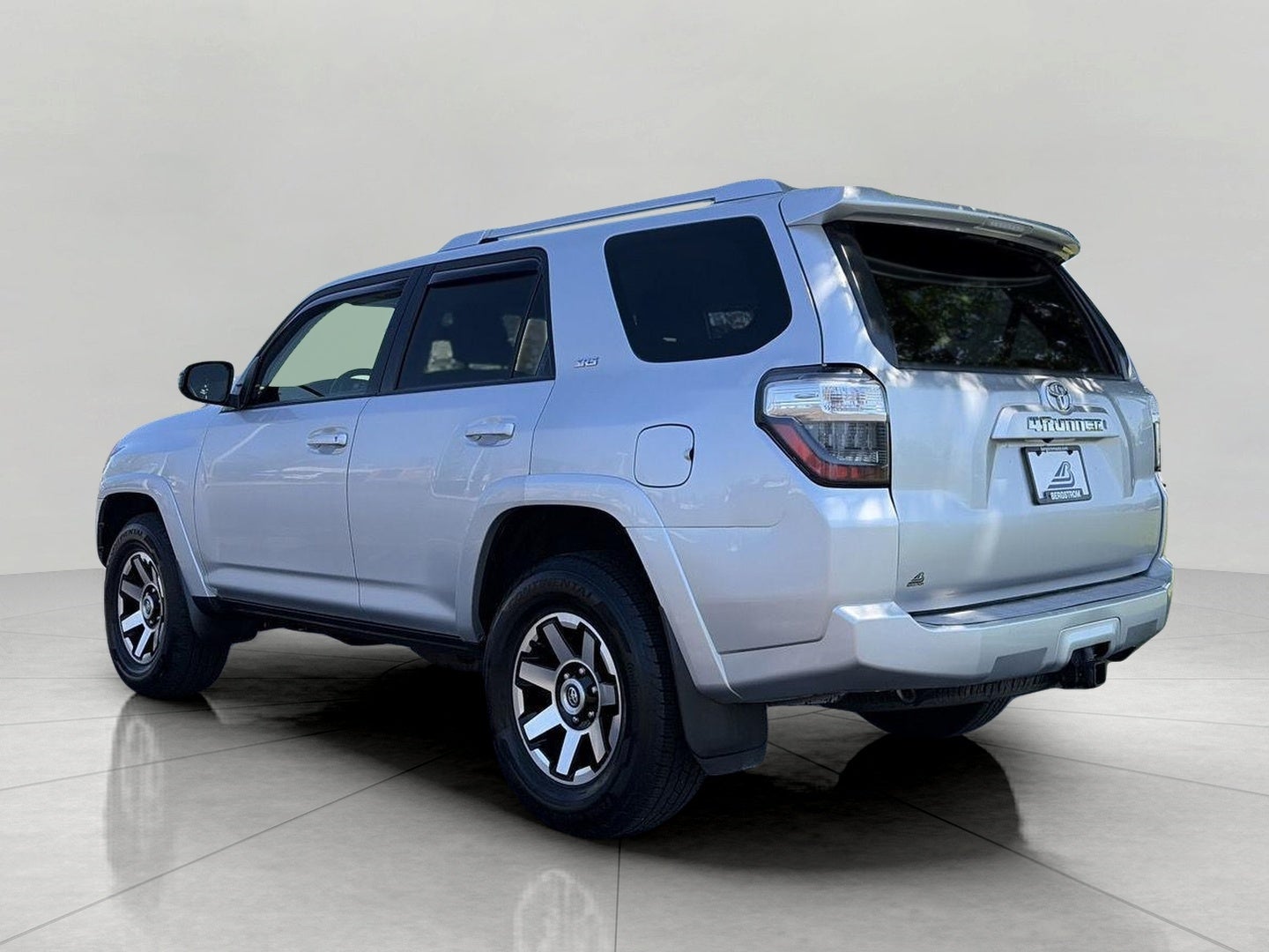 2018 Toyota 4Runner SR5 4WD