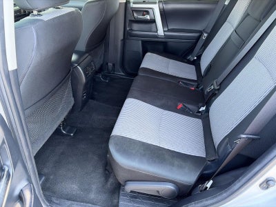 2018 Toyota 4Runner SR5 4WD