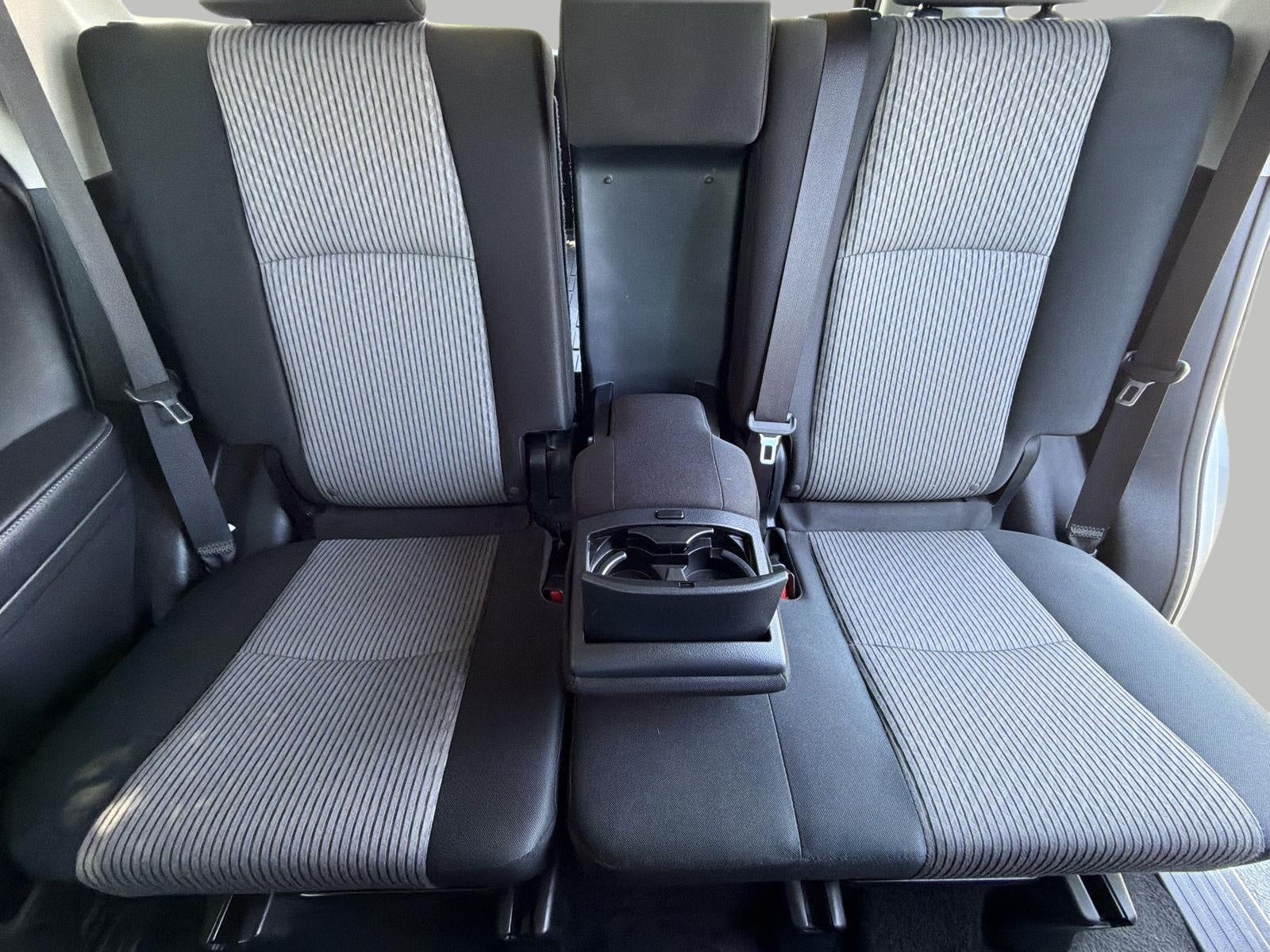 2018 Toyota 4Runner SR5 4WD