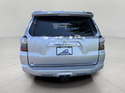 2018 Toyota 4Runner SR5 4WD