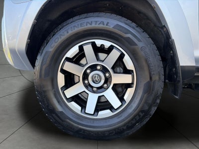 2018 Toyota 4Runner SR5 4WD