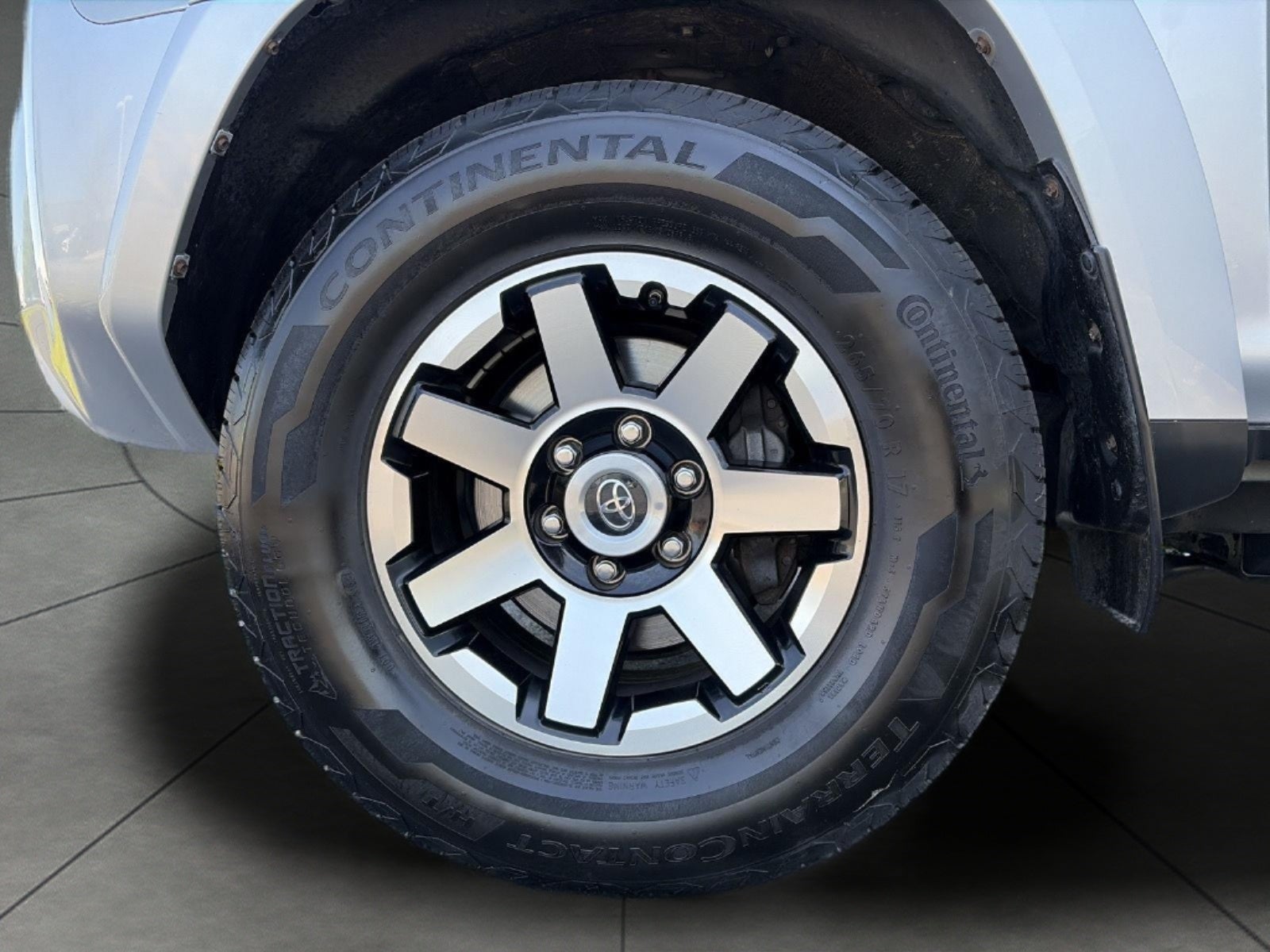 2018 Toyota 4Runner SR5 4WD