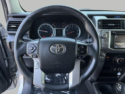 2018 Toyota 4Runner SR5 4WD