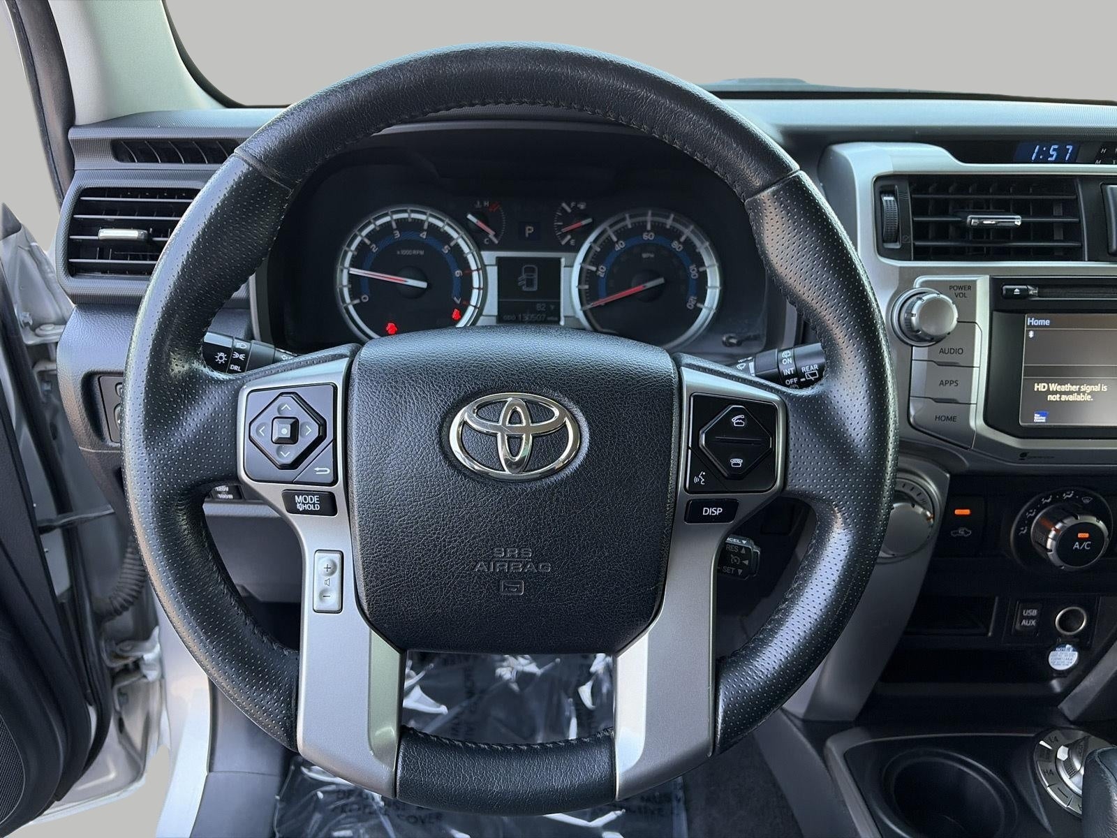 2018 Toyota 4Runner SR5 4WD