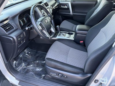 2018 Toyota 4Runner SR5 4WD