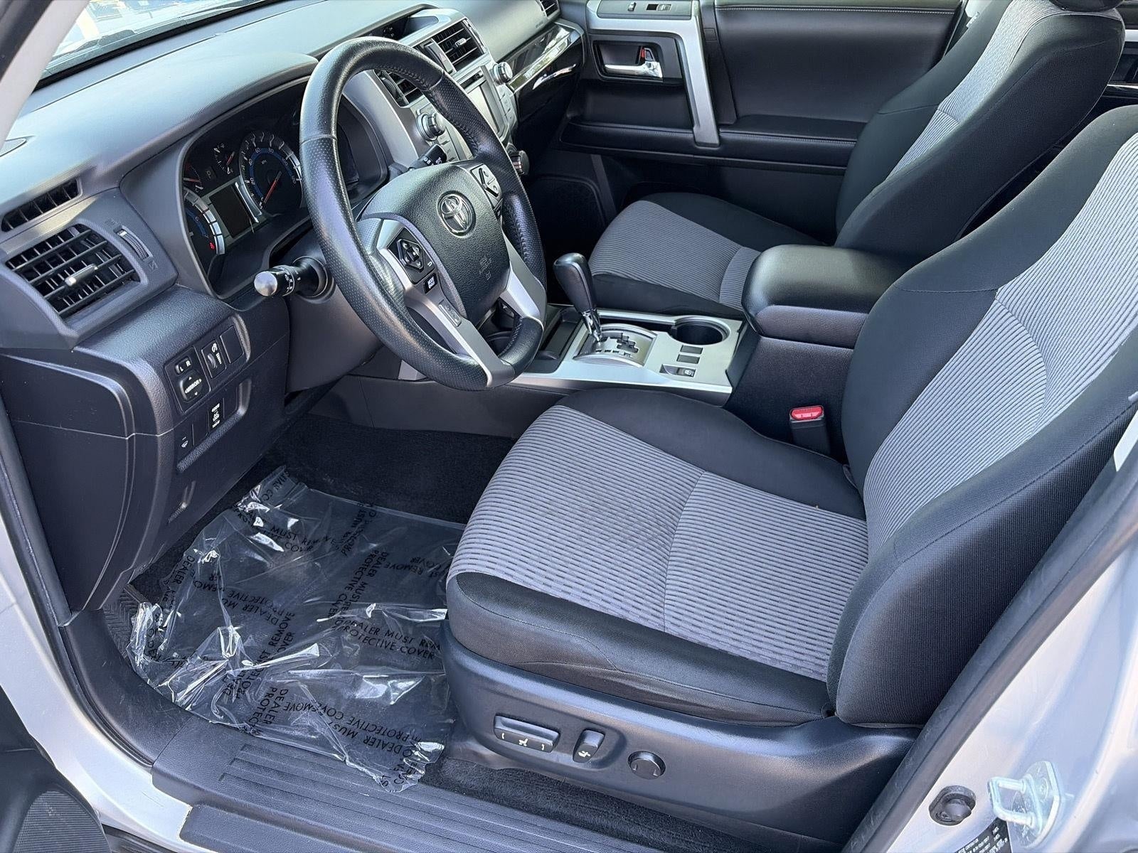 2018 Toyota 4Runner SR5 4WD