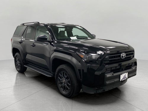 2025 Toyota 4Runner SR5 4WD