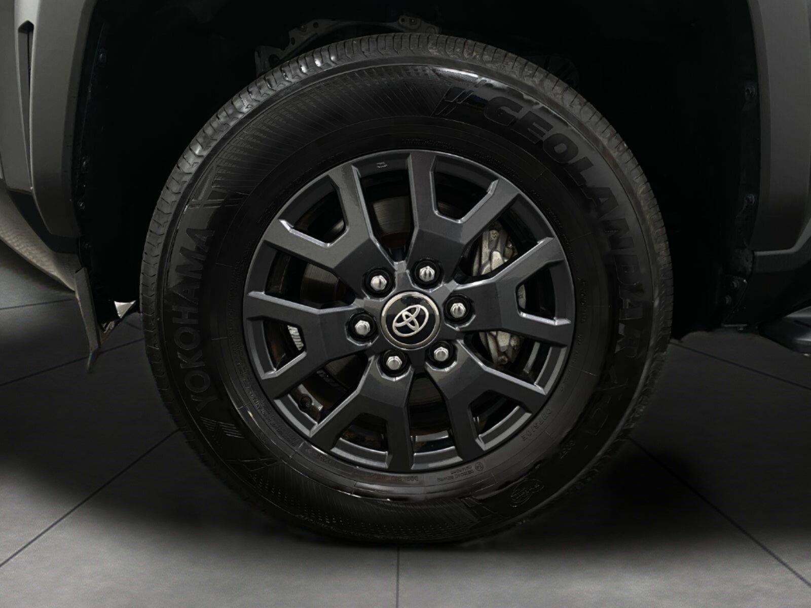 2025 Toyota 4Runner SR5 4WD