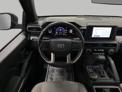 2025 Toyota 4Runner SR5 4WD