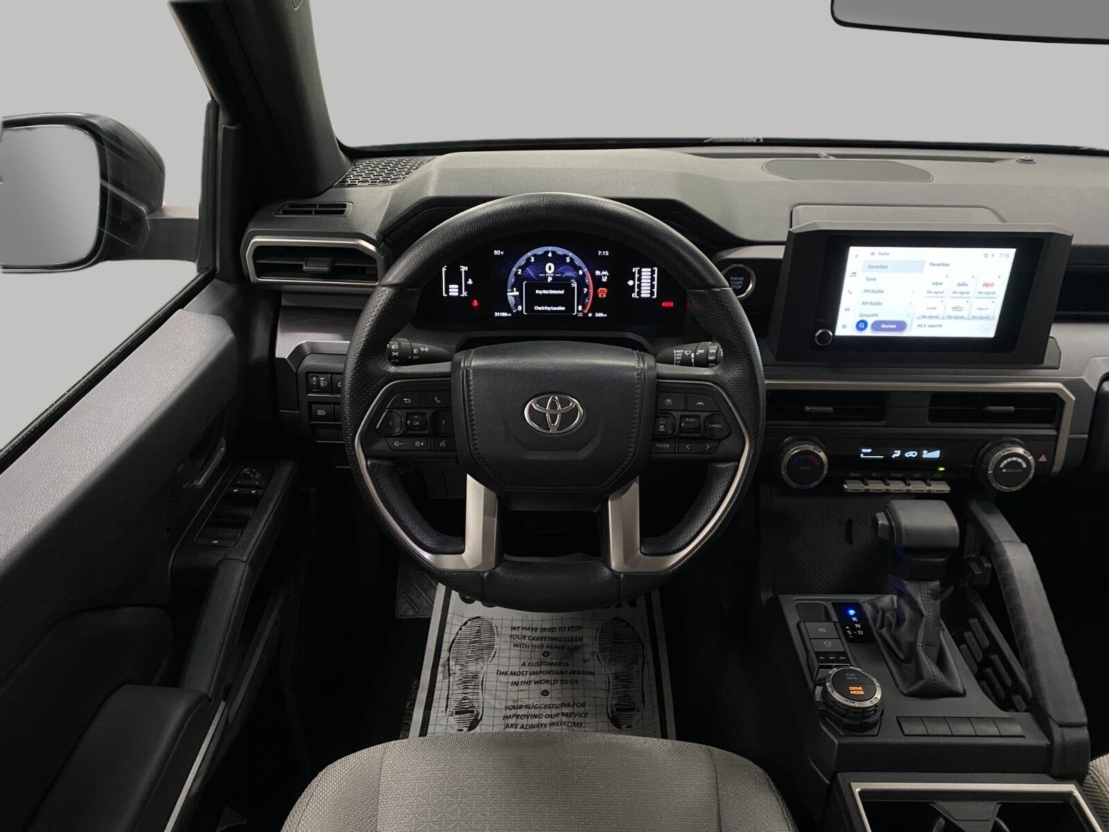 2025 Toyota 4Runner SR5 4WD