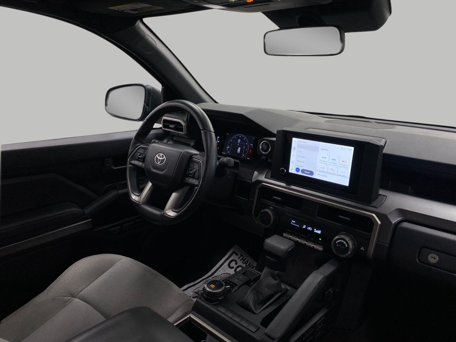 2025 Toyota 4Runner SR5 4WD