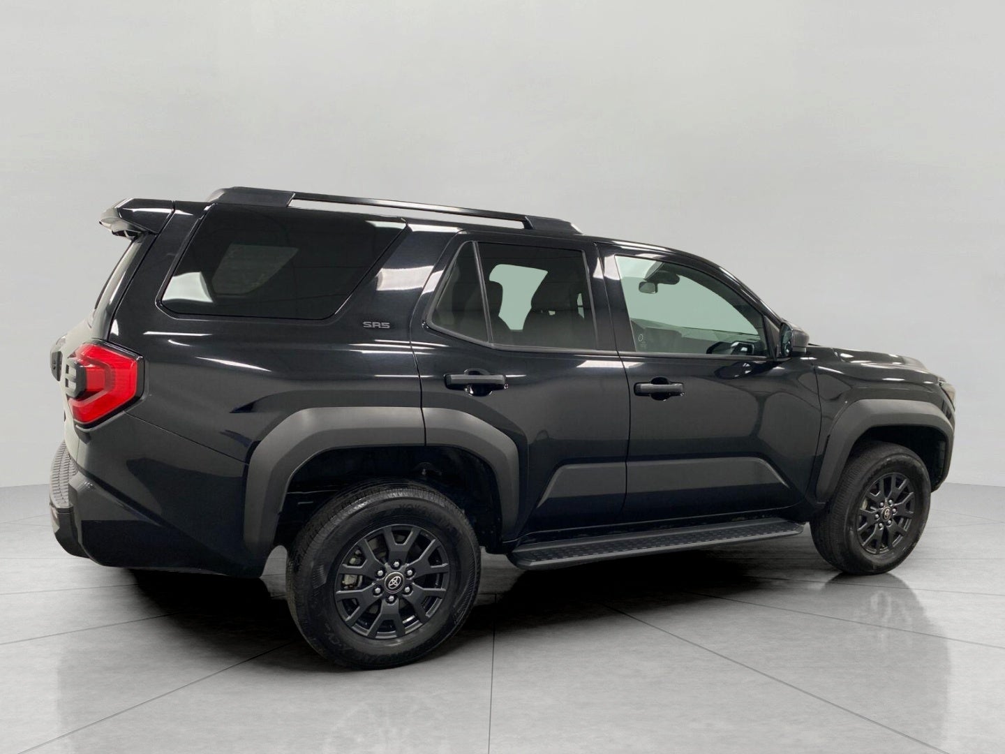 2025 Toyota 4Runner SR5 4WD