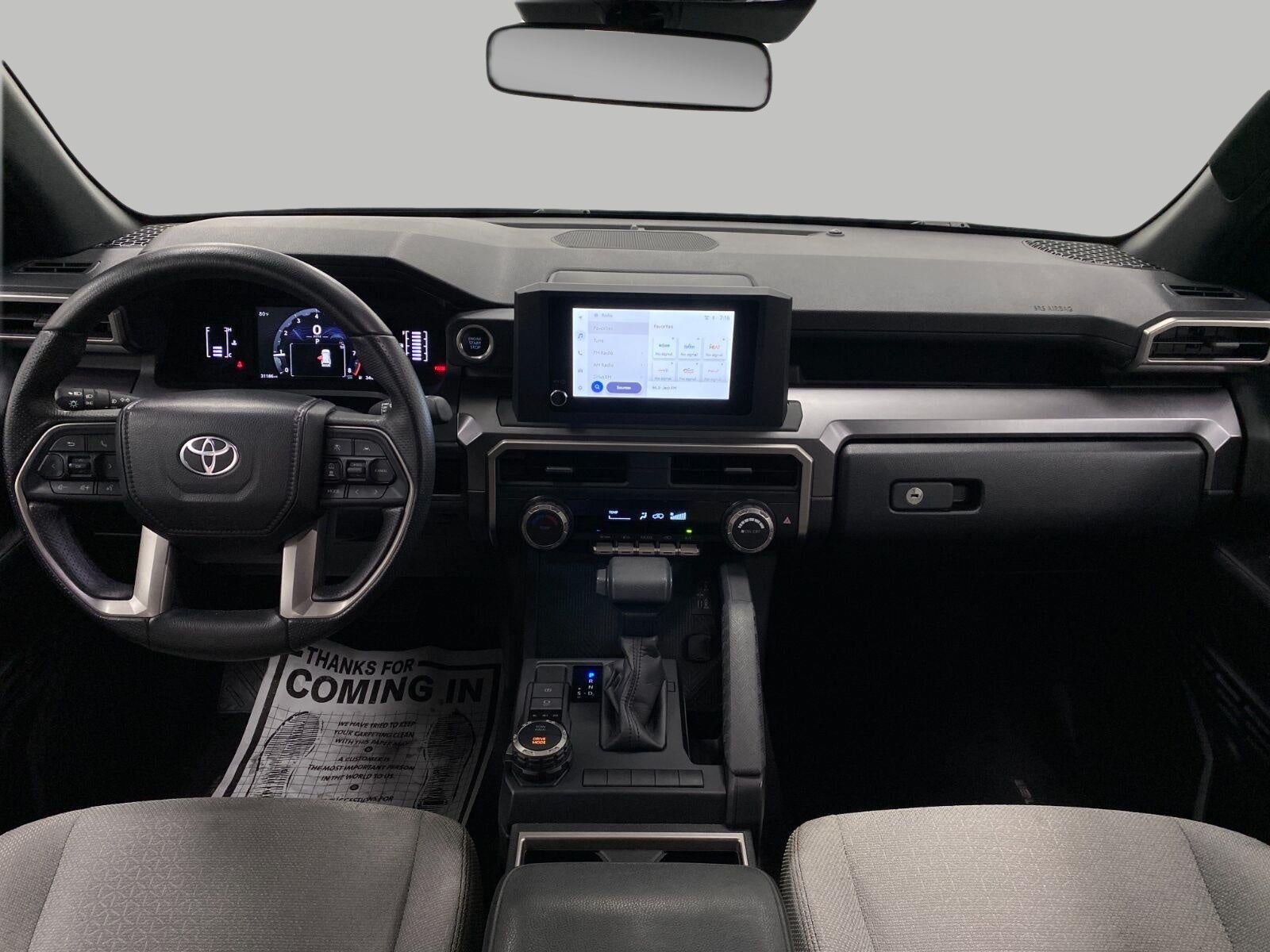 2025 Toyota 4Runner SR5 4WD