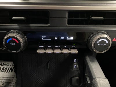 2025 Toyota 4Runner SR5 4WD