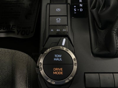 2025 Toyota 4Runner SR5 4WD