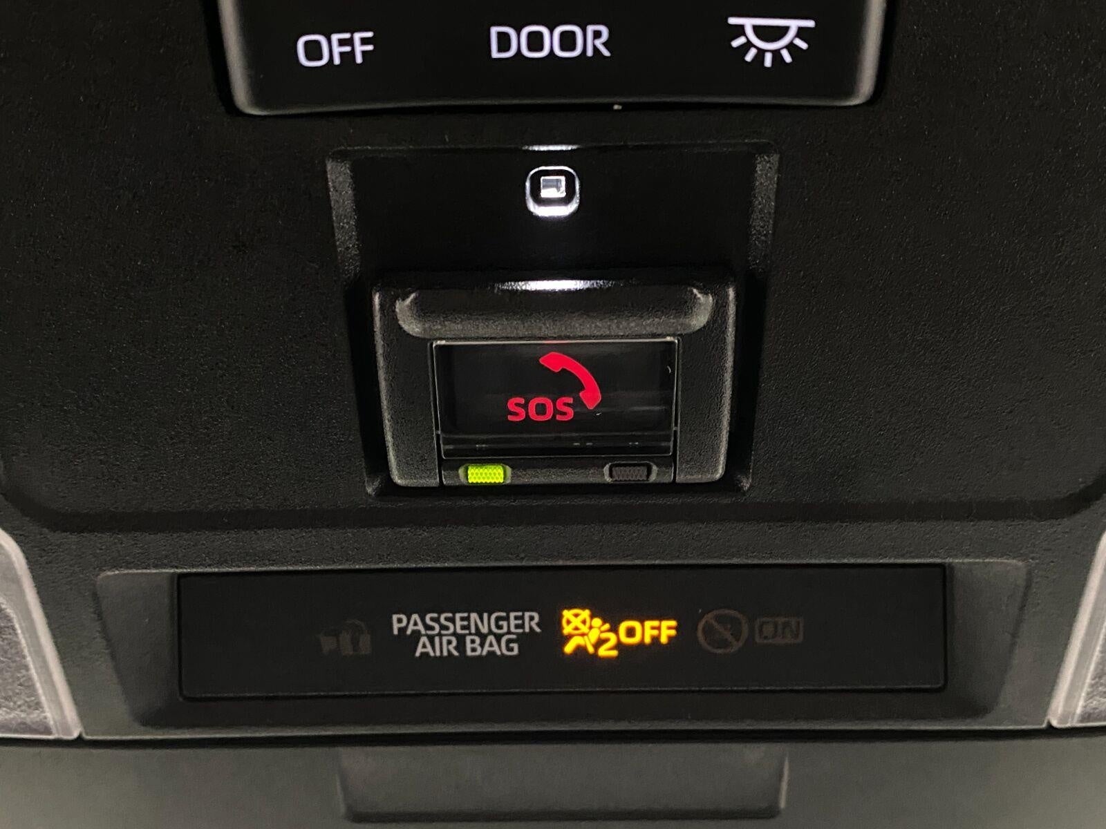 2025 Toyota 4Runner SR5 4WD